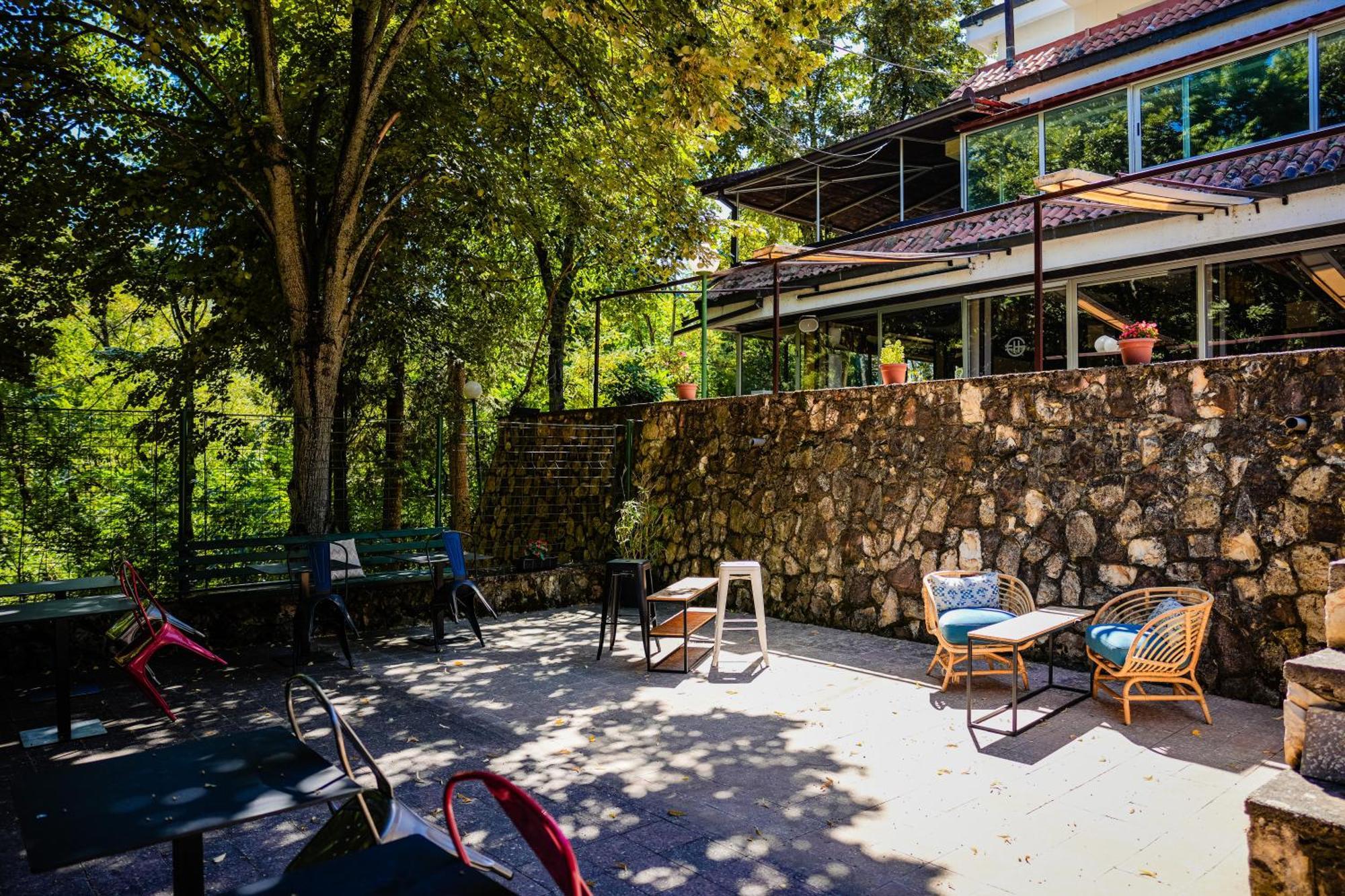 Hotel Gradche Kočani Екстериор снимка