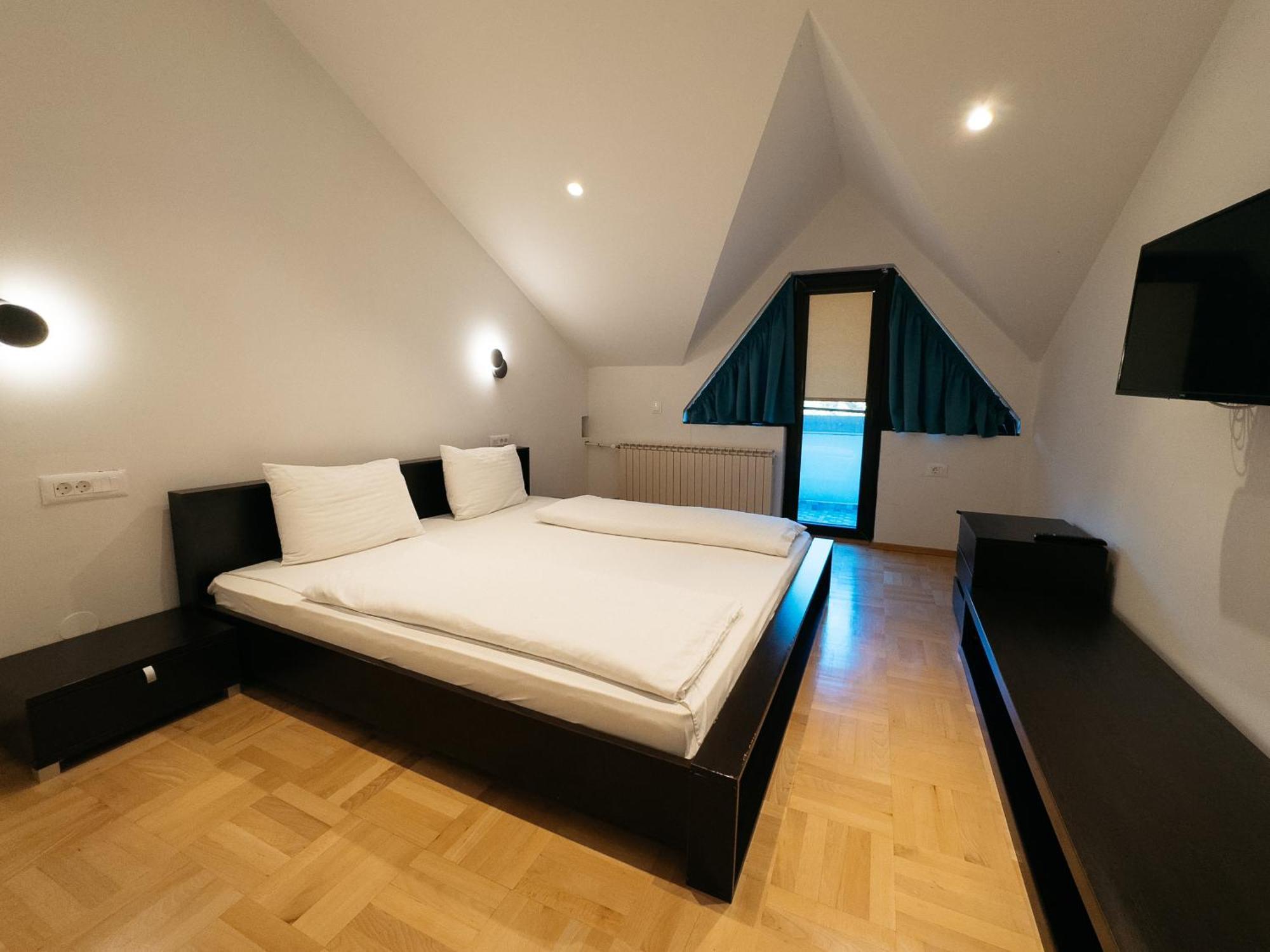 Hotel Gradche Kočani Екстериор снимка
