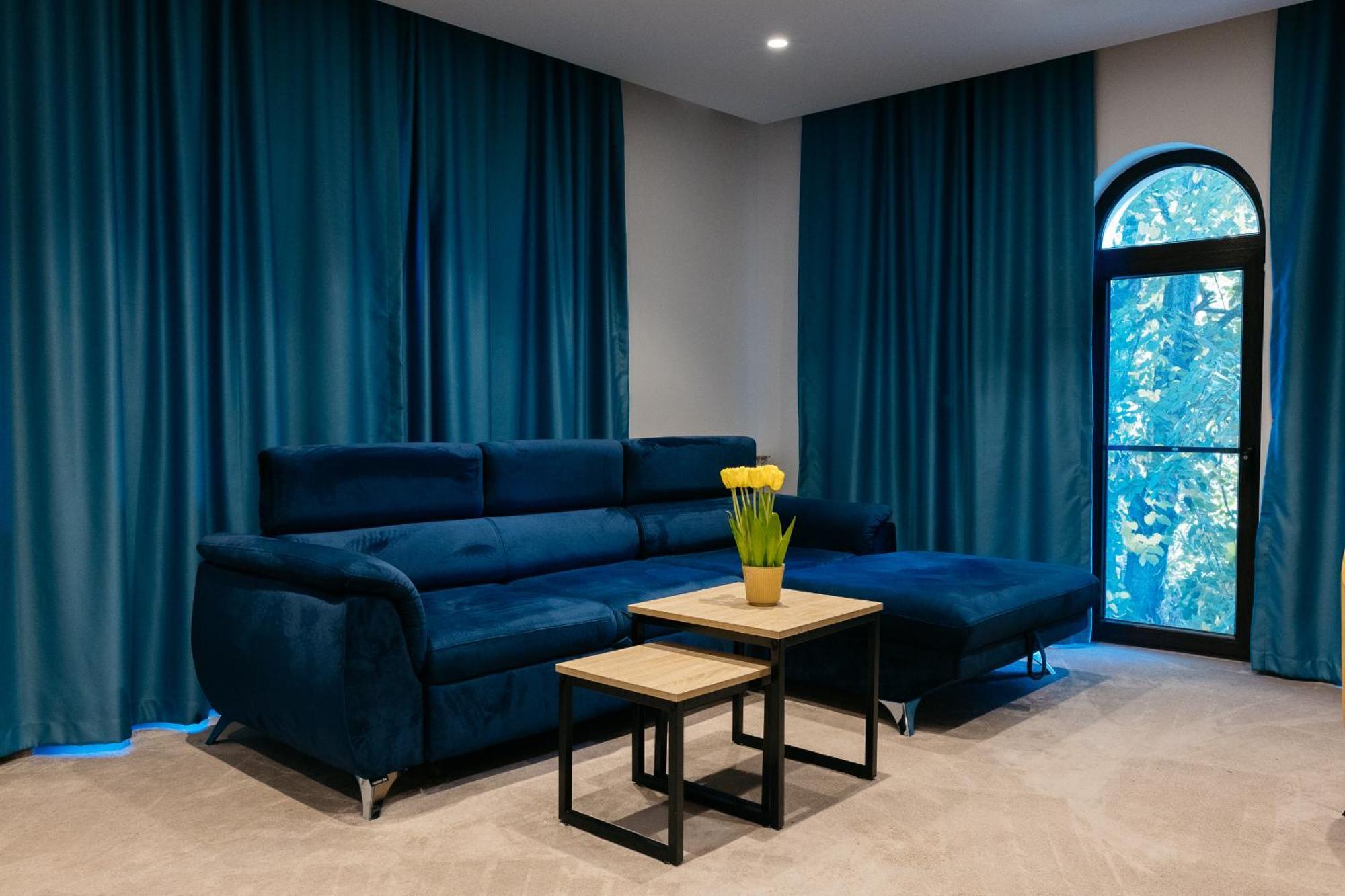 Hotel Gradche Kočani Екстериор снимка
