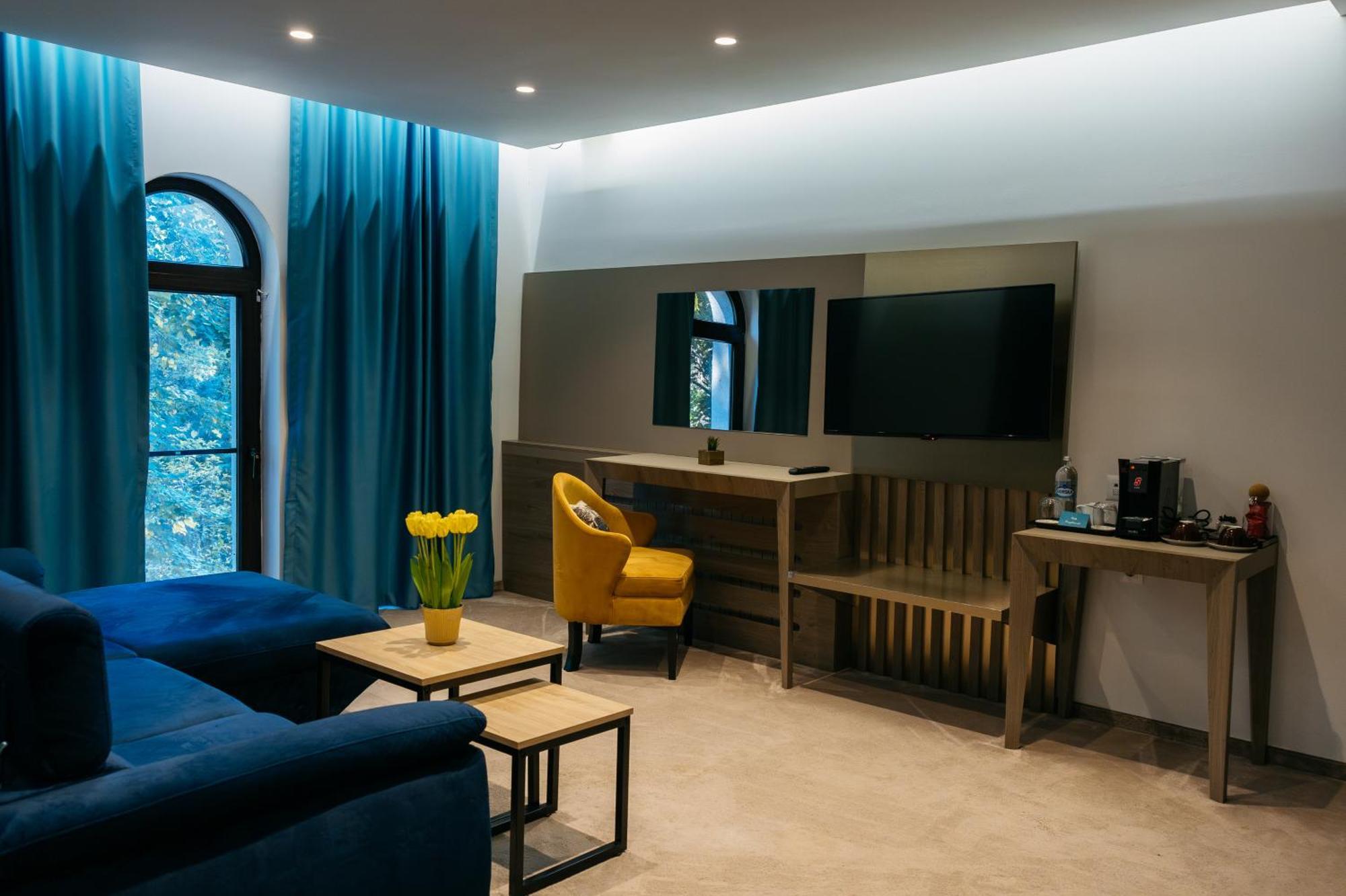 Hotel Gradche Kočani Екстериор снимка