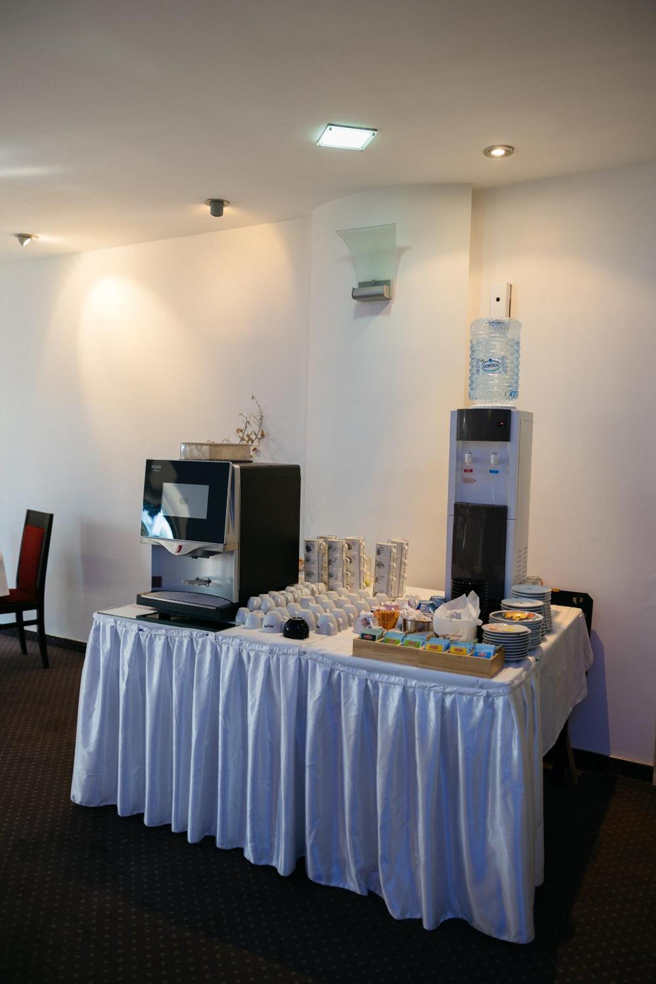 Hotel Gradche Kočani Екстериор снимка