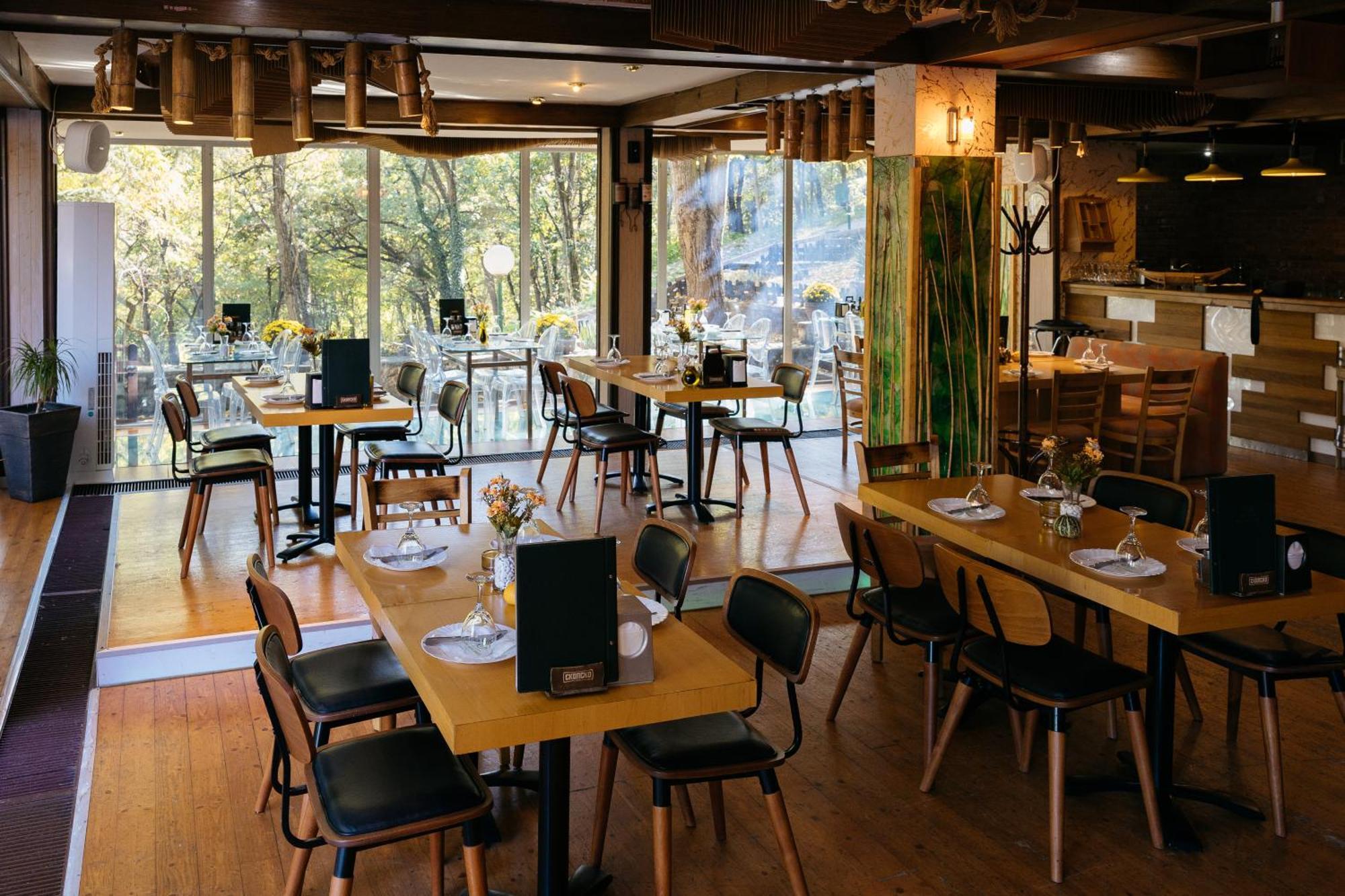 Hotel Gradche Kočani Екстериор снимка