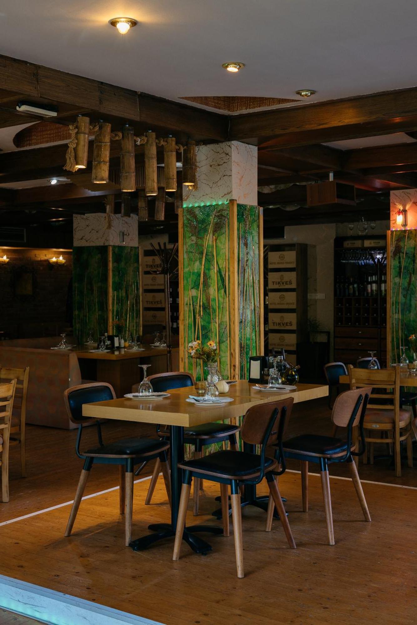 Hotel Gradche Kočani Екстериор снимка