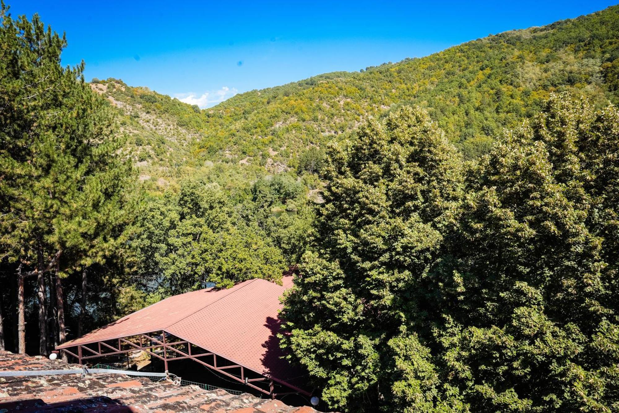 Hotel Gradche Kočani Екстериор снимка