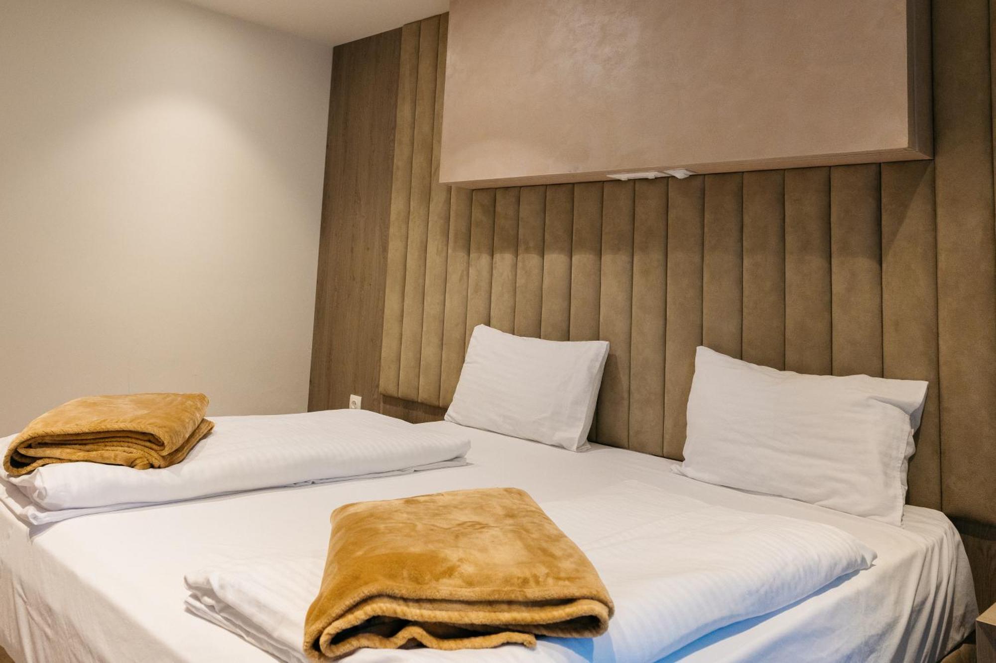 Hotel Gradche Kočani Екстериор снимка