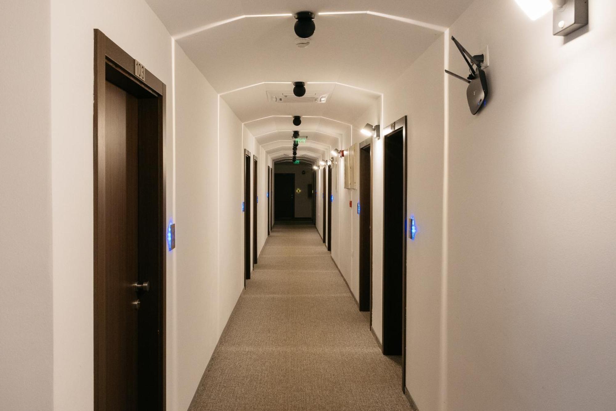 Hotel Gradche Kočani Екстериор снимка