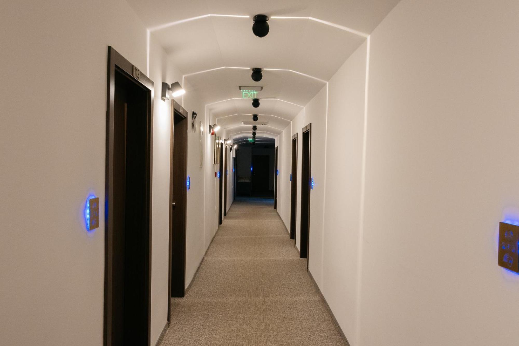 Hotel Gradche Kočani Екстериор снимка