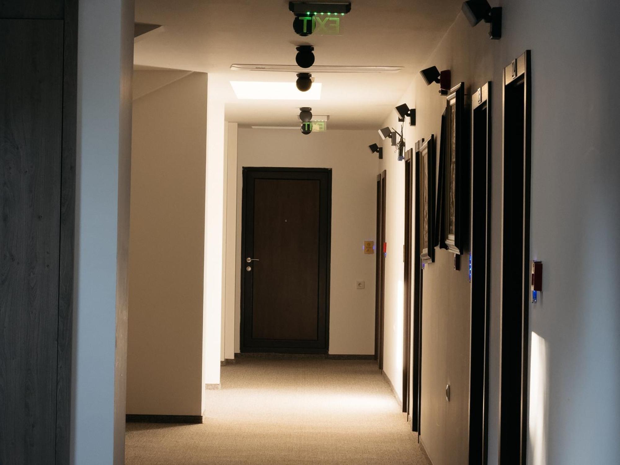 Hotel Gradche Kočani Екстериор снимка