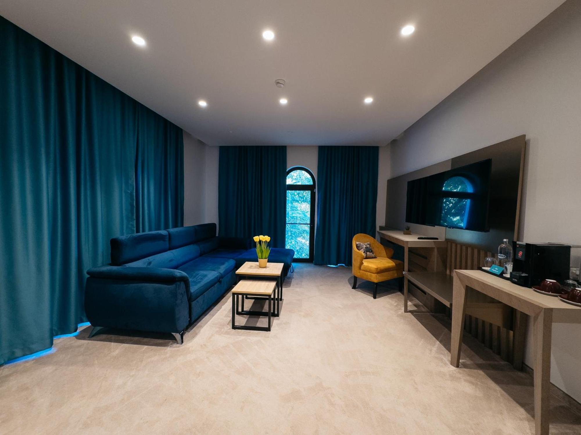 Hotel Gradche Kočani Екстериор снимка