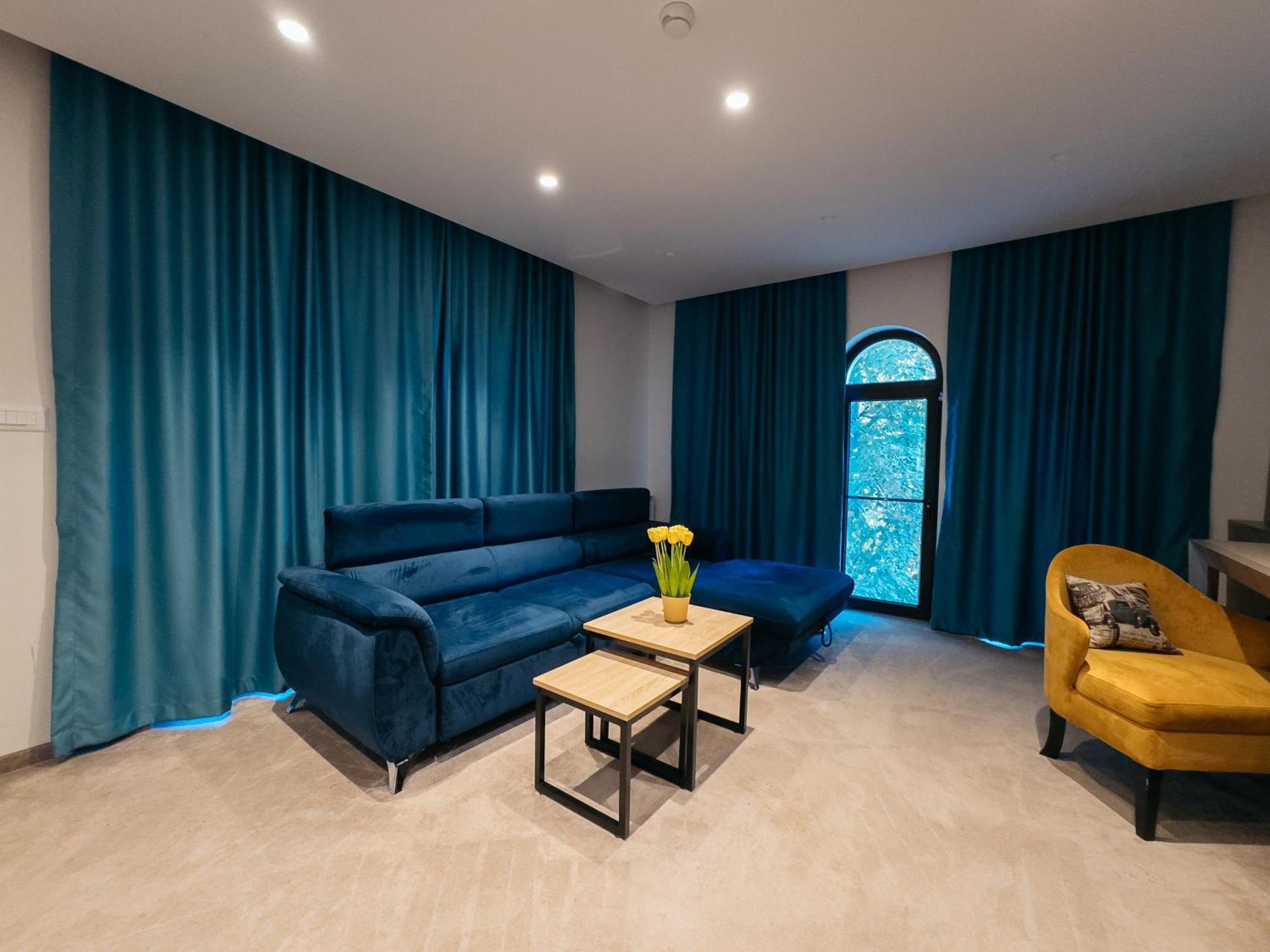 Hotel Gradche Kočani Екстериор снимка