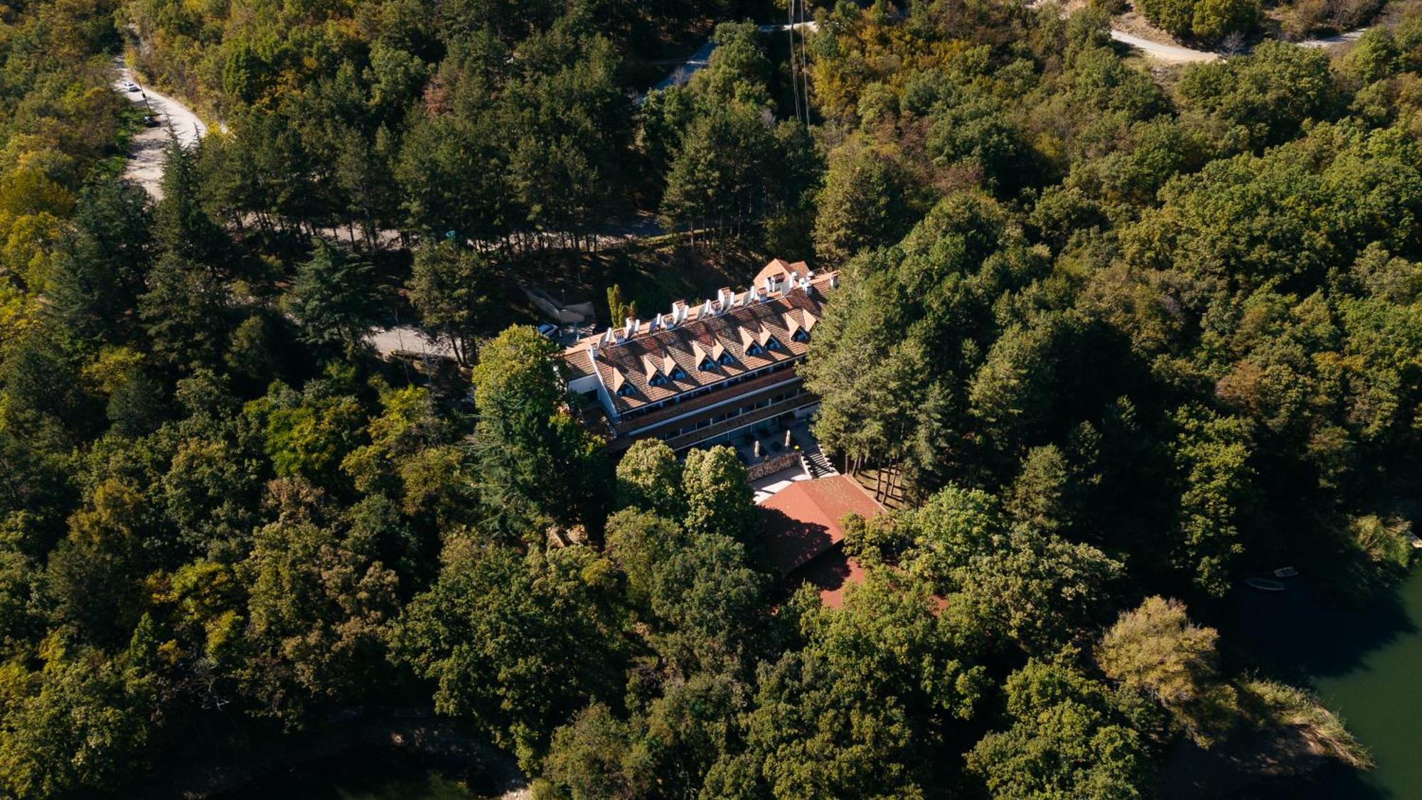 Hotel Gradche Kočani Екстериор снимка