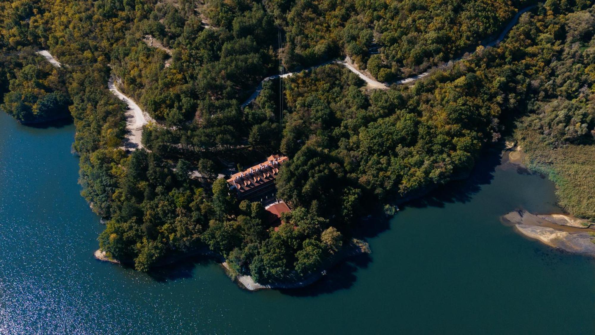 Hotel Gradche Kočani Екстериор снимка