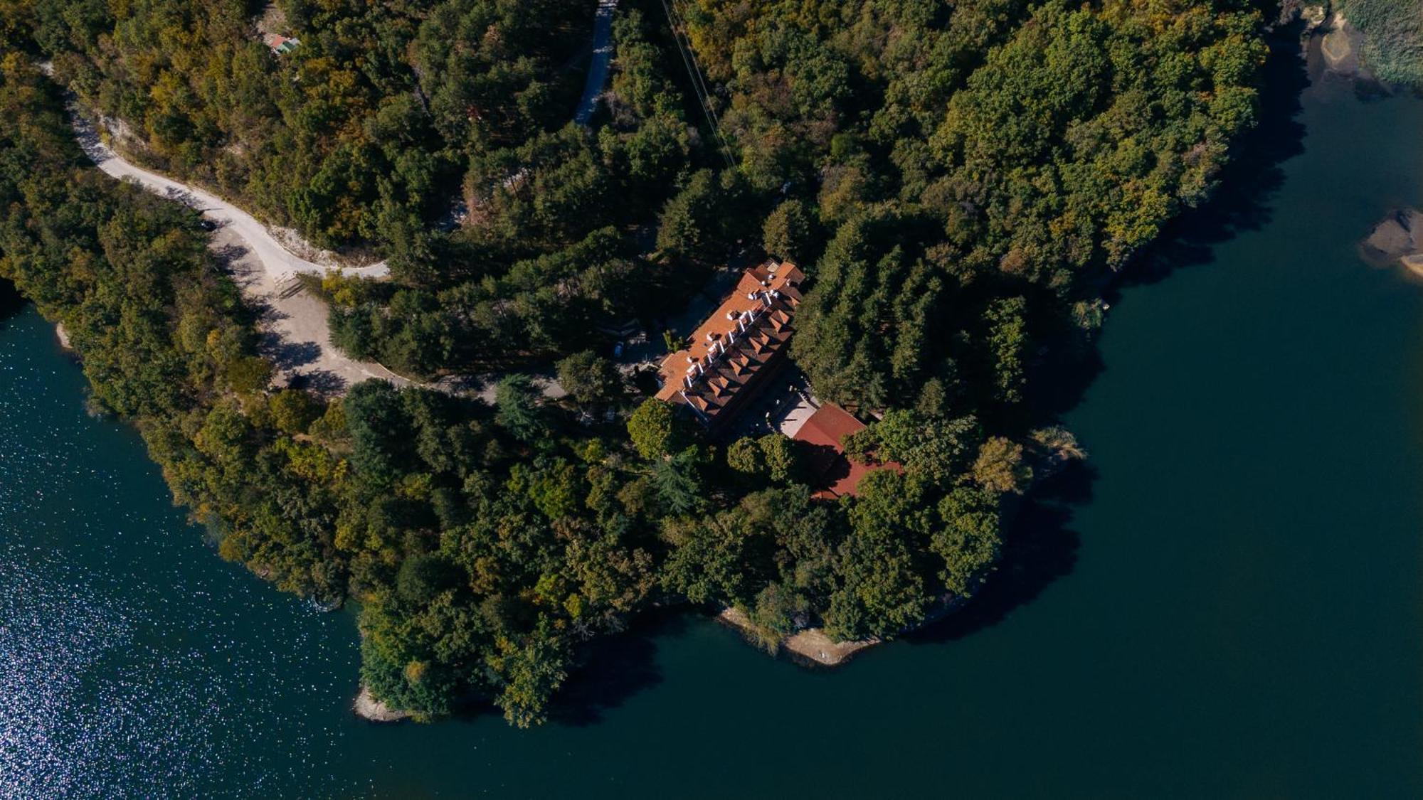 Hotel Gradche Kočani Екстериор снимка